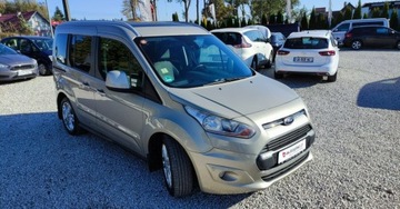 Ford Tourneo Connect II Standard 1.0 Ecoboost 100KM 2014 Ford Tourneo Connect 1.0i 101 km Kamera Panorama Grzane Szyby Wypas Nowy S, zdjęcie 9
