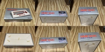 Nintendo Famicom Family Basic (HVC-007) в коробке
