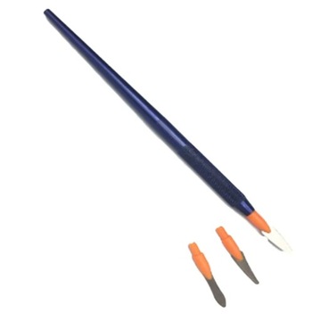 1 sztuk dentysta nóż rzeźbiarski rzeźba woskowa n