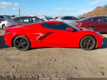 Chevrolet Corvette C7 2020 Chevrolet Corvette Stingray 2Lt 2020 6.2l 6.2 Benzyna 495KM, zdjęcie 1