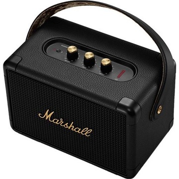 Głośnik Marshall Kilburn II Bluetooth Czarno/złoty
