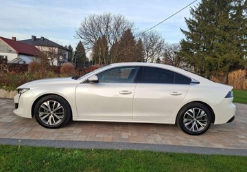 Peugeot 508 II Sedan 1.5 BlueHDI 130KM 2021 Peugeot 508 Peugeot 508 1.5 Diesel 130KM, zdjęcie 1