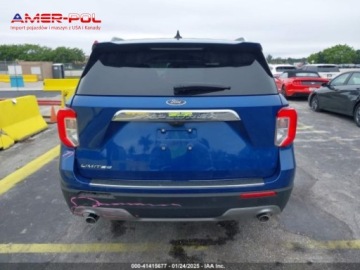 Ford Explorer VI 2022 Ford Explorer 2023 Ford Explorer Limited RWD 2.3 Benzyna 300KM, zdjęcie 15