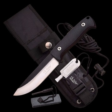 Военный охотничий нож Surviva ER-555BK