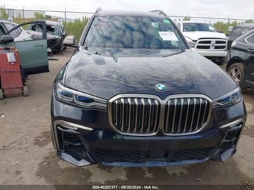 BMW X7 2020 BMW X7 2020 BMW X7 M50I 4.4 Benzyna 523KM, zdjęcie 11