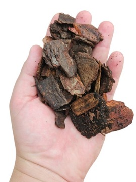 КОРА ДЕКОРАТИВНАЯ САДОВАЯ, ДЕКОРАТИВНАЯ, сосна, сортированная, FINE 8-20М 20Л КРОНЕН