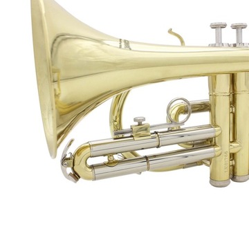 SLADE Professional Bb плоский корнет латунь