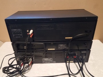 ФИШЕР CA-224 + FM-250T + CR-W250T