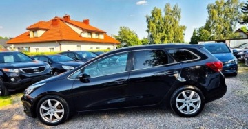 Kia Ceed II Kombi 1.6 GDI 135KM 2013 Kia Ceed BENZYNA KAMERA nawigacja atrakcyjny wyglad OKAZJA 1.6, zdjęcie 18