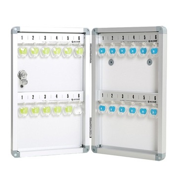 Ящик для ключей Держатель для ключей Легко установить