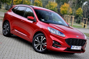 Ford Kuga III 2020 Ford Kuga 2.5P PHEV 224KM ST-Line X Polski Salon, zdjęcie 37