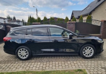 Ford Focus IV 2022 Ford Focus 1.5D 120PS Zadbane Jeden wlasciciel Bezwypadkowe Duza Navi Pole, zdjęcie 9