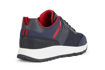 GEOX U35EZA TERRESTRE sneakersy respira AMPHIBIOX modne sportowe buty R46