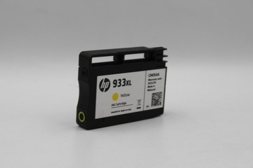 HP 933XL CN056AE tusz yellow 20-22 oryginał