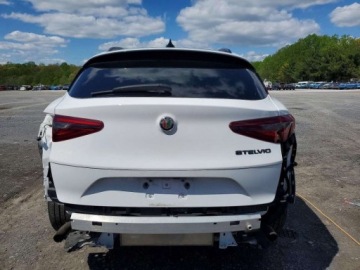Alfa Romeo Stelvio 2020 Alfa Romeo Stelvio 2020. 2.0 Benzyna 280KM, zdjęcie 2