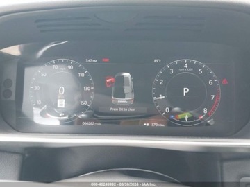 Land Rover Range Rover Sport II 2020 Land Rover Range Rover Sport 2020r., 3.0l, od ubezpieczalni 3.0 Benzyna, zdjęcie 10