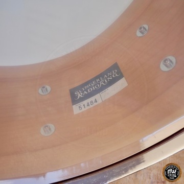 Werbel Slingerland Nashville Radio King 14
