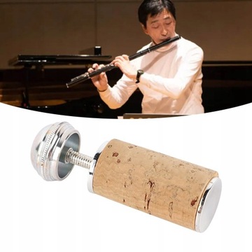 РЕМОНТ ПРОБКОВОЙ КОРОНКИ ФЛЕЙТЫ ЗАМЕНА ТАМПА