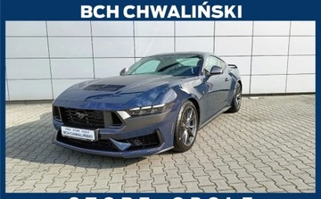 Ford Mustang VI 2026 Ford Mustang aktywny wydech, ACC, wentylowane fotele, adaptacyjne zawiesze