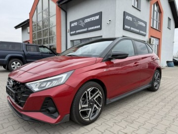 Hyundai i20 III Hatchback Facelifting 1.0 T-GDI 100KM 2024 Hyundai i20 N-Line*Automat