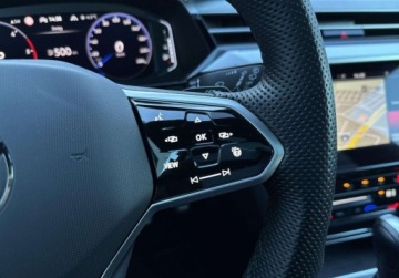 Volkswagen Arteon Fastback Facelifting 2.0 TDI 200KM 2022 Volkswagen Arteon Shooting Brake R-Line 2.0TDI 200KM DSG 4Motion Hak Panor, zdjęcie 19