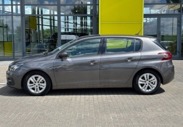 Peugeot 2021 Peugeot 308 1.2 130KM MT6 Active Pack Business Kamera SalonPL SerwisASO FV, zdjęcie 9