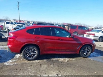 BMW X4 G02 2021 BMW X4 2021 BMW X4 XDRIVE30I 2.0 Benzyna 248KM, zdjęcie 12