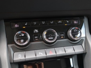 Skoda Karoq Crossover Facelifting 1.5 TSI ACT 150KM 2022 Skoda Karoq 1.5 TSI, Salon Polska, 1. Właściciel, zdjęcie 11