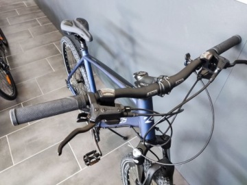 ВЕЛОСИПЕД KANDS AVANGARDE 2022 HOLLOWTECH DEORE 21 ДЮЙМ