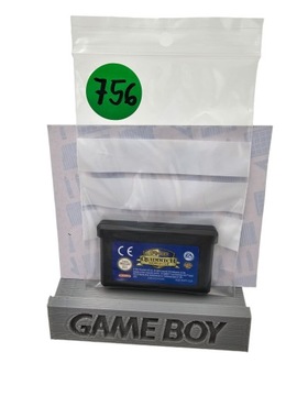 GAME BOY ADVANCE HARRY POTTER QUIDDDITCH WORLD CUP ORYGINAŁ