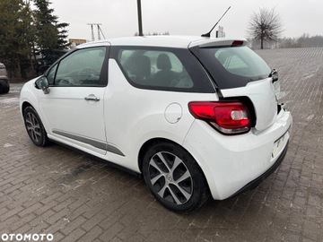 DS 3 Hatchback Facelifting 2016 1.2 PureTech 82KM 2017 Citroen DS3 1.2i 2017r/ automat/ niski przebieg, zdjęcie 2