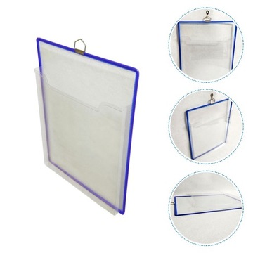 ПЛАСТИКОВЫЙ КАРМАН ДЛЯ СБОРА ДОКУМЕНТОВ