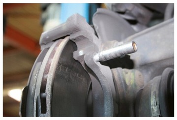 РЕМКОМПЛЕКТ ДЛЯ РЕЗЬБЫ ТОРМОЗНОГО СУППОРТА М9