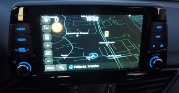 Hyundai i30 III Wagon 1.6 CRDi  136KM 2020 Hyundai i30 Automat KompletnySerwis NowyRozrzad EURO 6 1.6 Diesel 136KM, zdjęcie 5