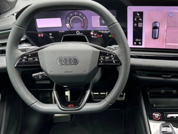 Audi A5 B10 Avant 2.0 TFSI 204KM 2026 AUDI A5 TFSI quattro S line Avant Combi 2.0 (204KM) 2026, zdjęcie 6