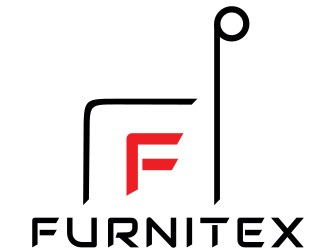 B3-FX Письменный стол (черный)l FURNITEX