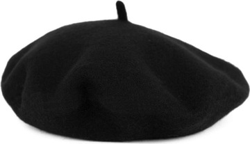 BERET ART OF POLO DAILY CLASSIC CZ22303-12 czarny