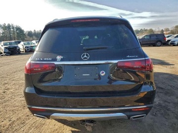 Mercedes GLS X167 2024 Mercedes-Benz GLS 450 4Matic 2024 3.0 Benzyna 362KM, zdjęcie 2