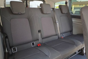 Ford Transit Custom II Van L1 2.0 EcoBlue  170KM 2025 Transit Custom Kombi M1 L2H1 320 Trend A8 2.0 170KM, zdjęcie 9