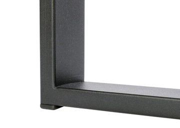 МЕТАЛЛИЧЕСКИЕ НОЖКИ ДЛЯ СТОЛА INDUSTRIAL LOFT LEG 80x72