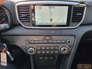 Kia Sportage IV SUV Facelifting 1.6 CRDI 115KM 2021 Kia Sportage 1,6 CRDI 116KM klima kamera elektryka led navi oplacony 1.6, zdjęcie 16