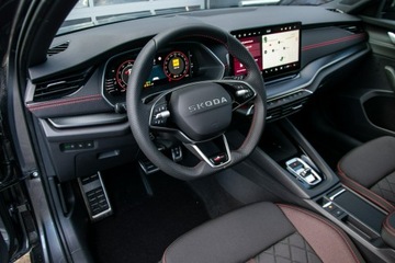 Skoda Octavia IV 2026 Škoda Octavia Skoda Octavia Octavia FL RS 2.0 TSI, zdjęcie 9