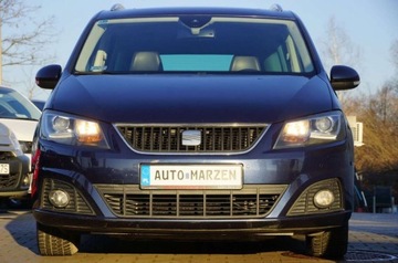 Seat Alhambra II (7N) Van 2.0 TDI 140KM 2012 Seat Alhambra 2.0 TDI CR 140 KM 4x4, 7osob, Kamera, Webasto, Salon PL, GWA, zdjęcie 2