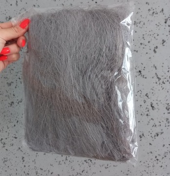 Сено SIZAL HAY ДЕКОРАТИВНОЕ 40 грамм ЦВЕТА