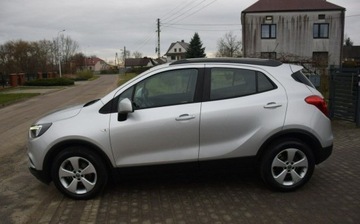 Opel Mokka I X 1.6 Ecotec 115KM 2018 Opel Mokka 1.6B MPI Klima PDC 2018r Oryginal Lakier Sprowadzony Oplacony, zdjęcie 13
