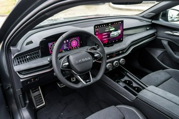 Skoda Superb IV 2026 Škoda Superb Skoda Superb Sportline 2.0 TSI 204, zdjęcie 4