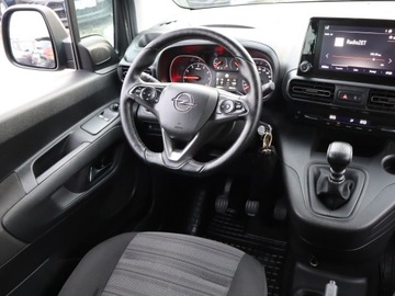 Opel Combo E Kombivan 1.5 Diesel 131KM 2020 Opel Combo 1.5 CDTI, Salon Polska, Klima, zdjęcie 6