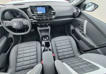 Citroen 2025 Citroen C4X e-C4 X EV156 54kWh Max SalonPL FVat Jak Nowy Znikomy Przebieg, zdjęcie 7