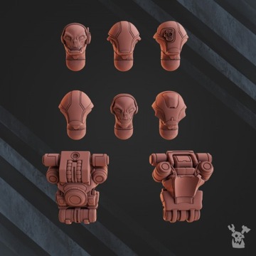 Операционная группа (комплект) Тау ДаккаDakka.Store