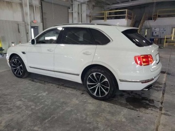 Bentley Bentayga 2018 Bentley Bentayga Bentley Bentayga W12 Signature AWD, od ubezpieczalni 6.0, zdjęcie 5